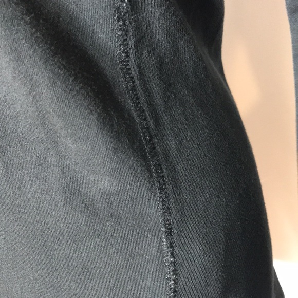 Woman’s Armani Exchange black medium long sleeve sweater - Picture 3 of 7